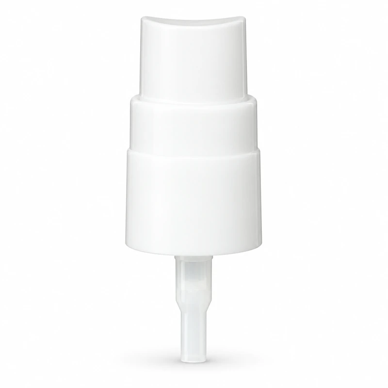 FMA-01 / Reference 03 - 13/415: White sprayer with a gently waisted white cap