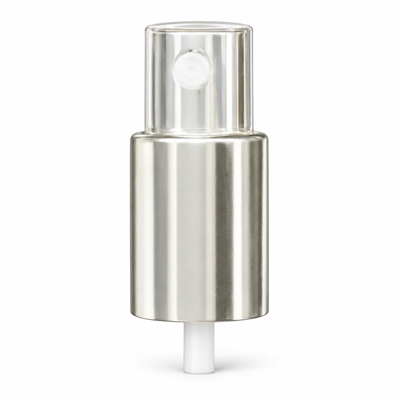 Reference 15 · 14/415: Uncapped silver-tone sprayer
