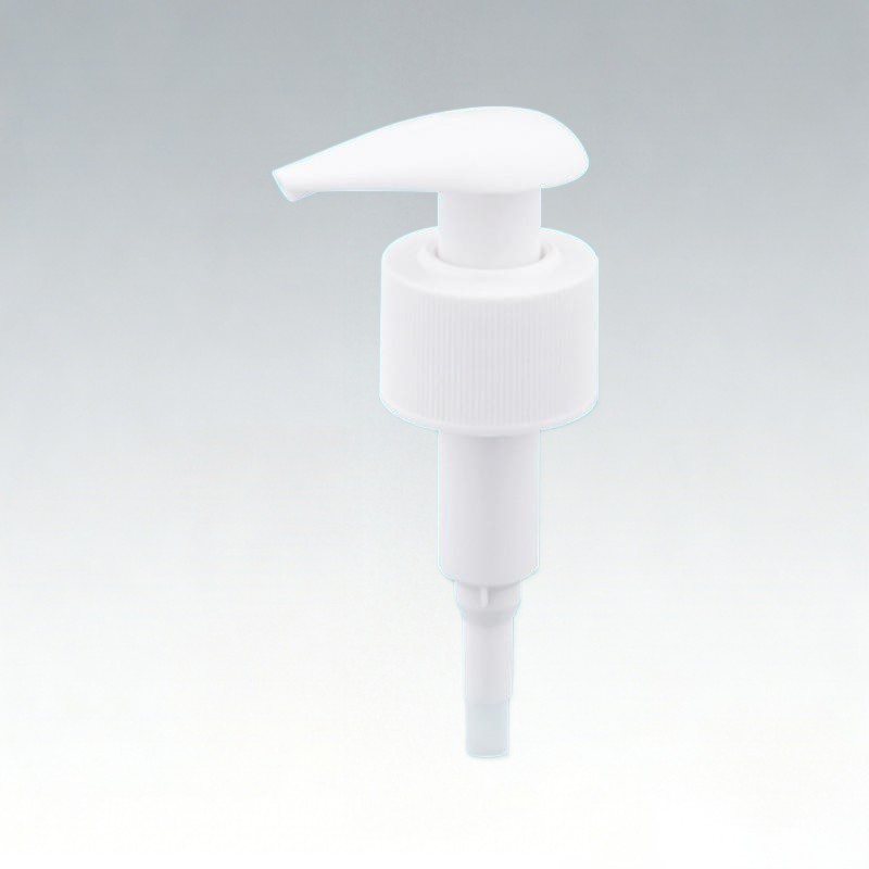 SP-LP-006 left-right lotion pump with round actuator