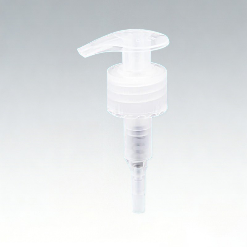 SP-LP-011 left-right lotion pump with heart actuator