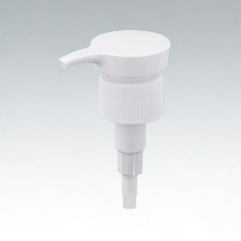 SP-LP-045 lotion pump with large actuator