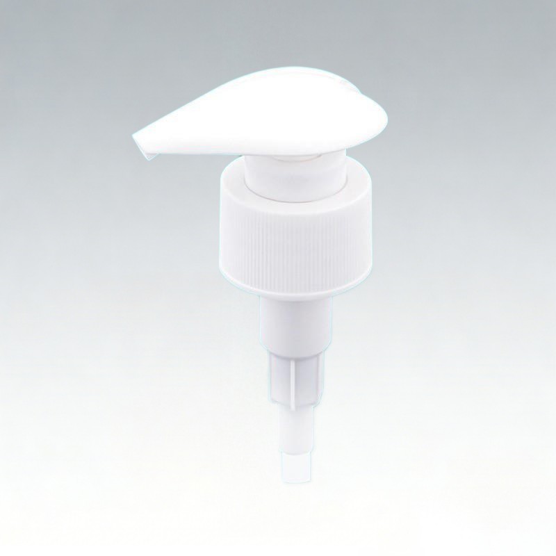SP-LP-054 lotion pump with heart actuator