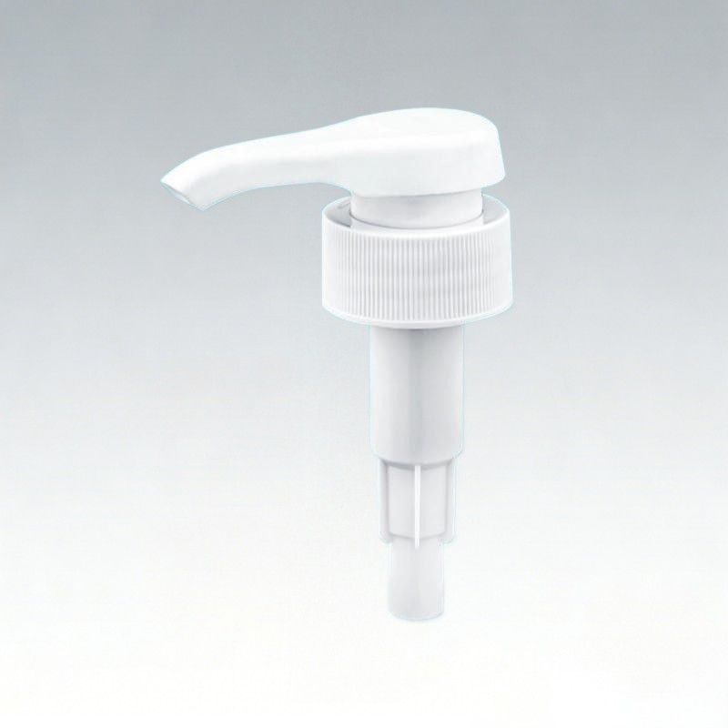 SP-LP-060 lotion pump with long nozzle