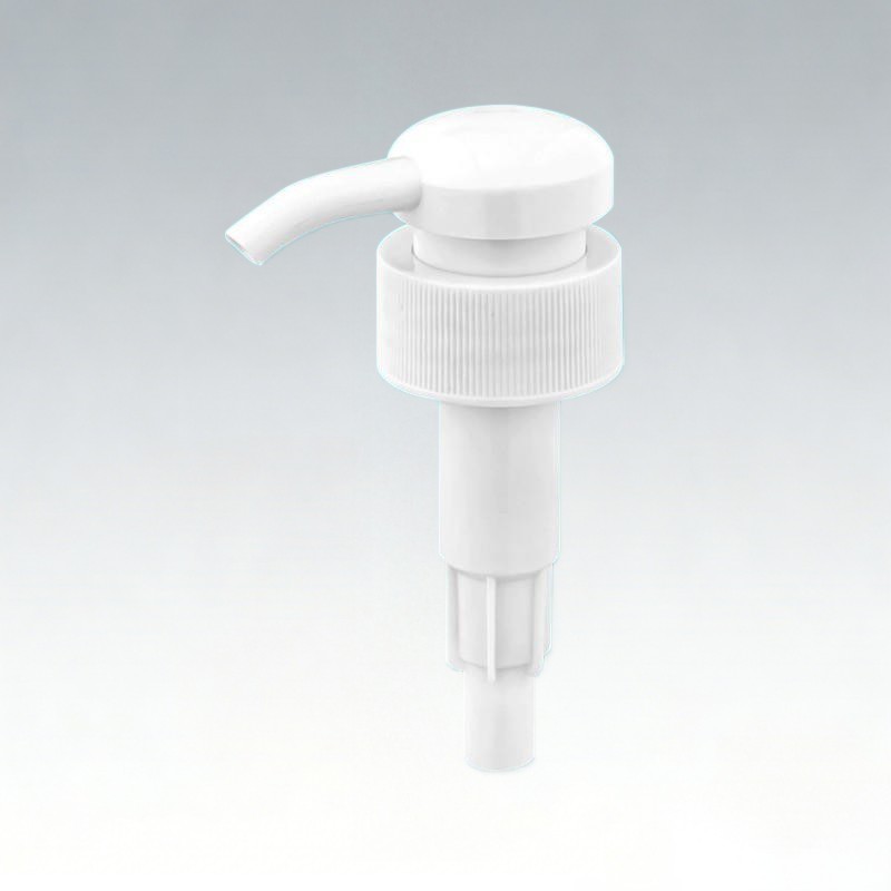 SP-LP-061 lotion pump with round actuator