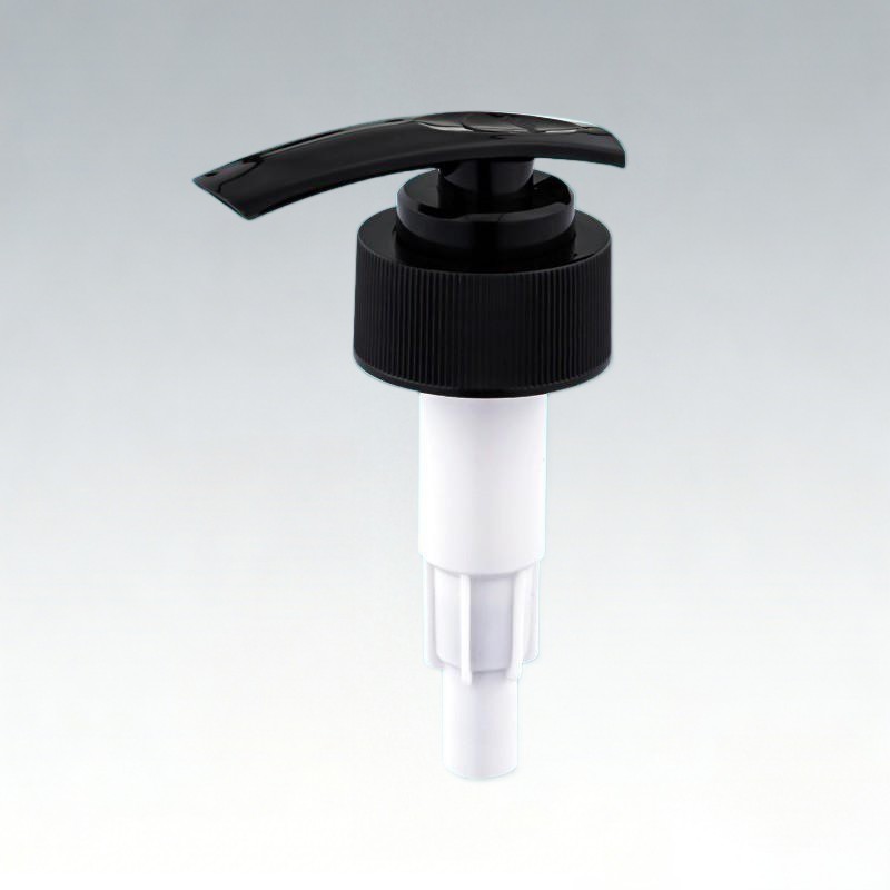 SP-LP-064 lotion pump with long nozzle
