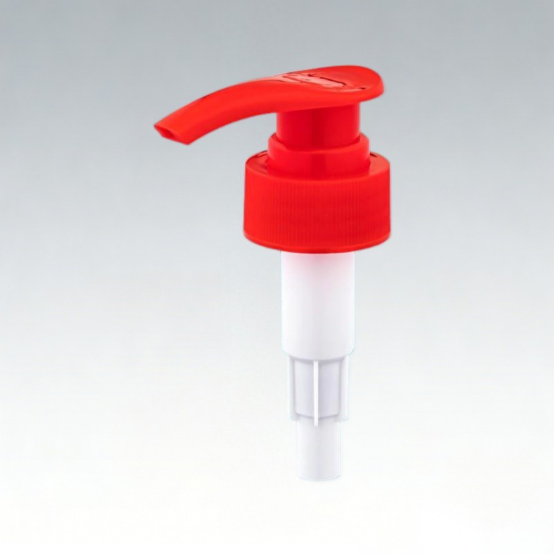 SP-LP-067 lotion pump with long nozzle