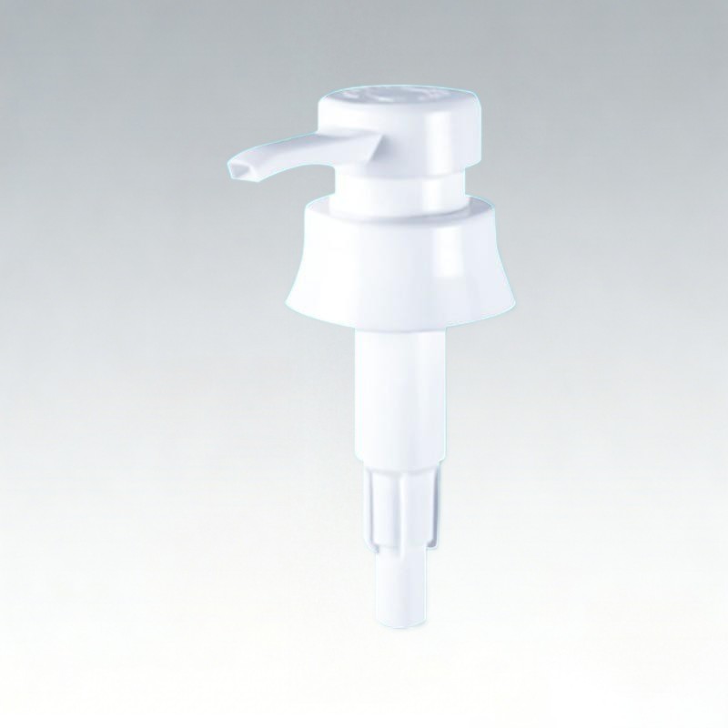 SP-LP-069 lotion pump with round actuator