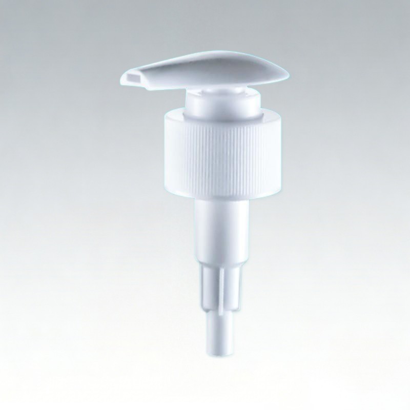 SP-LP-071 lotion pump with heart actuator