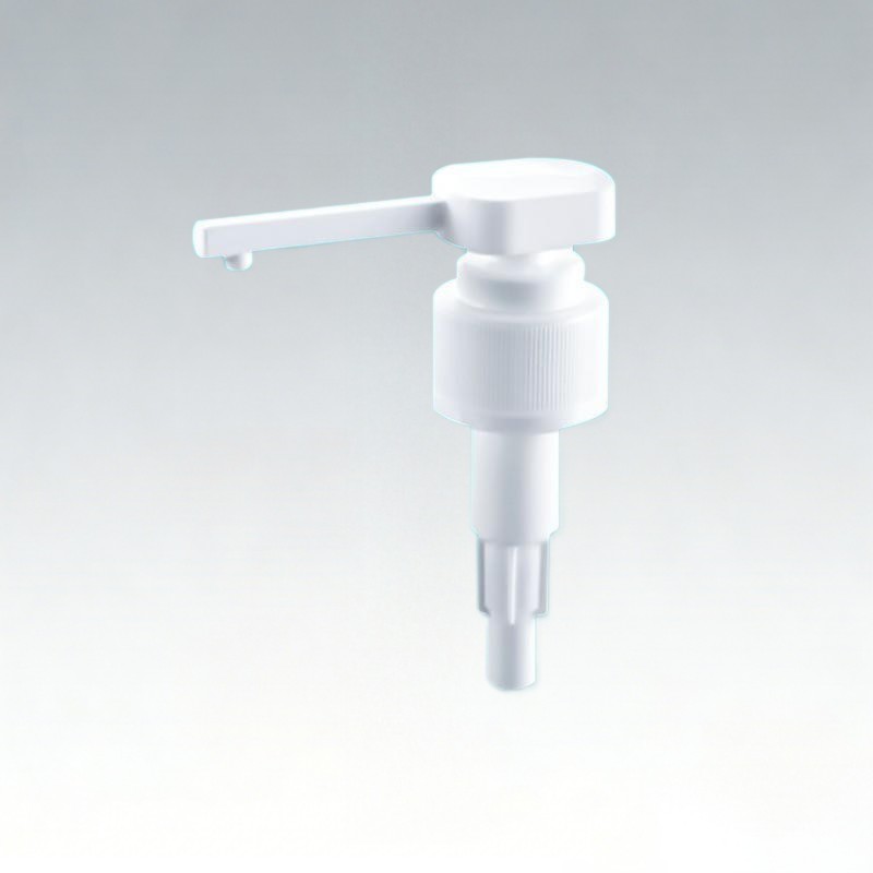 SP-LP-078 lotion pump with long nozzle