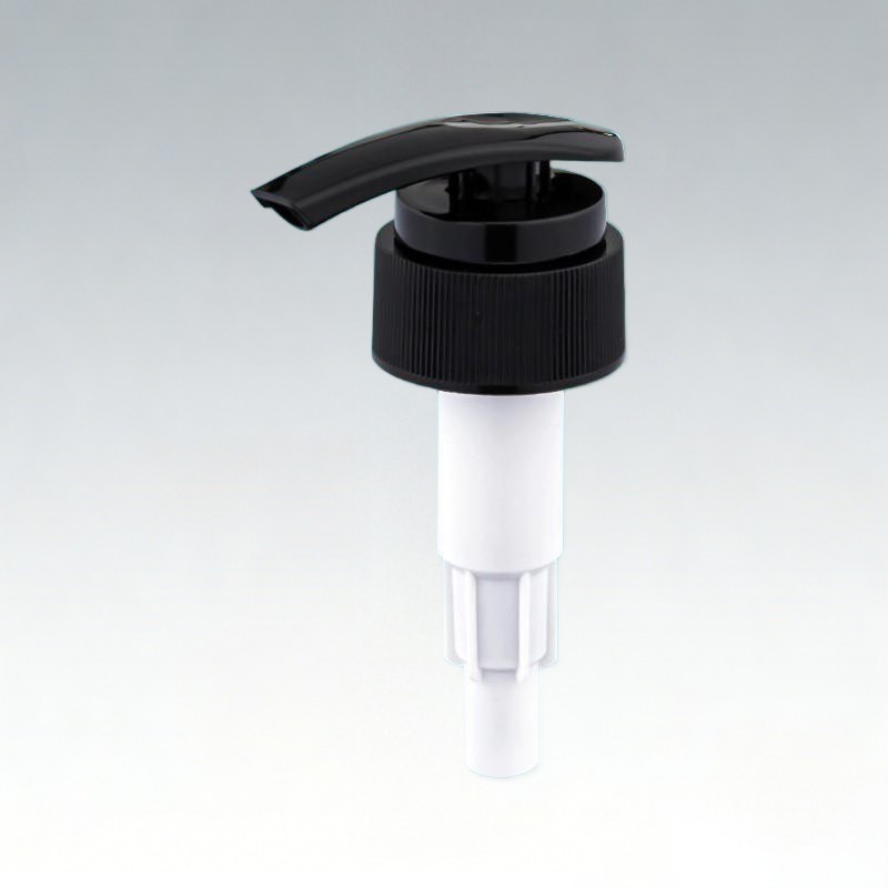 SP-LP-079 lotion pump with long nozzle