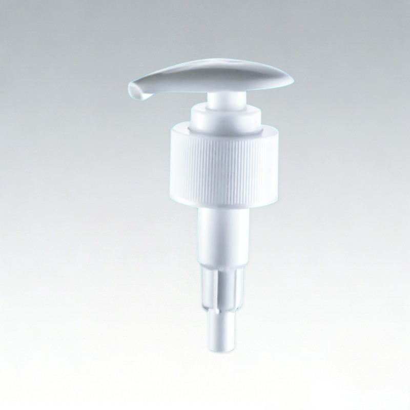 SP-LP-080 lotion pump with large actuator