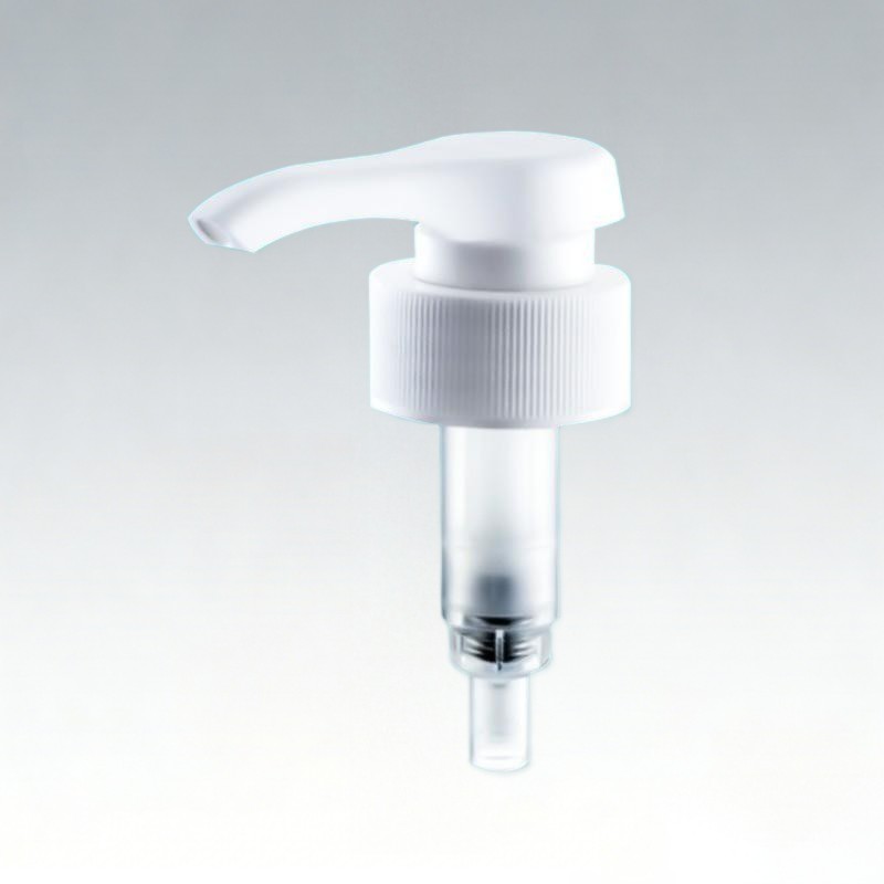SP-LP-083 lotion pump with long nozzle