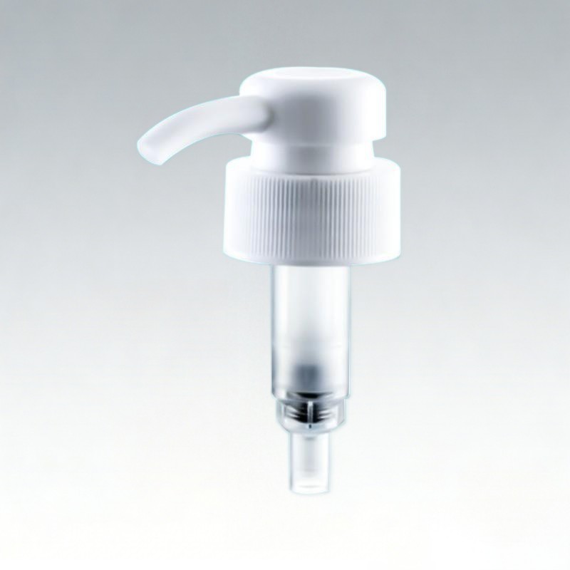 SP-LP-085 lotion pump with long nozzle