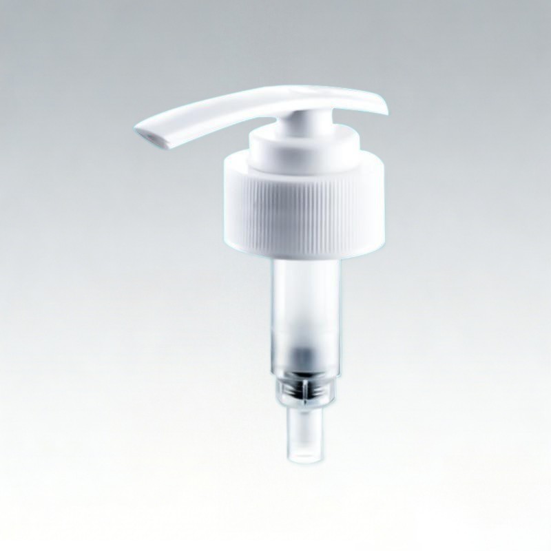 SP-LP-086 lotion pump with long nozzle
