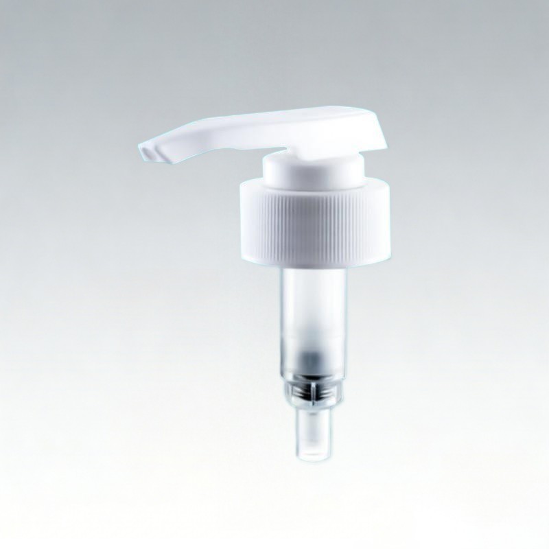 SP-LP-087 lotion pump with long nozzle