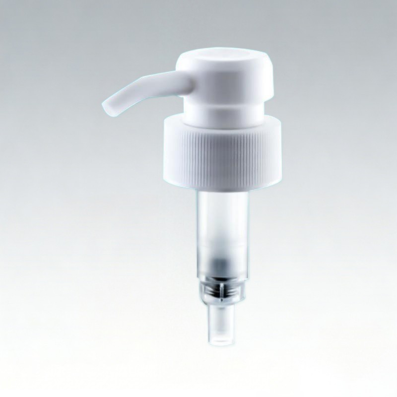 SP-LP-090 lotion pump with long nozzle