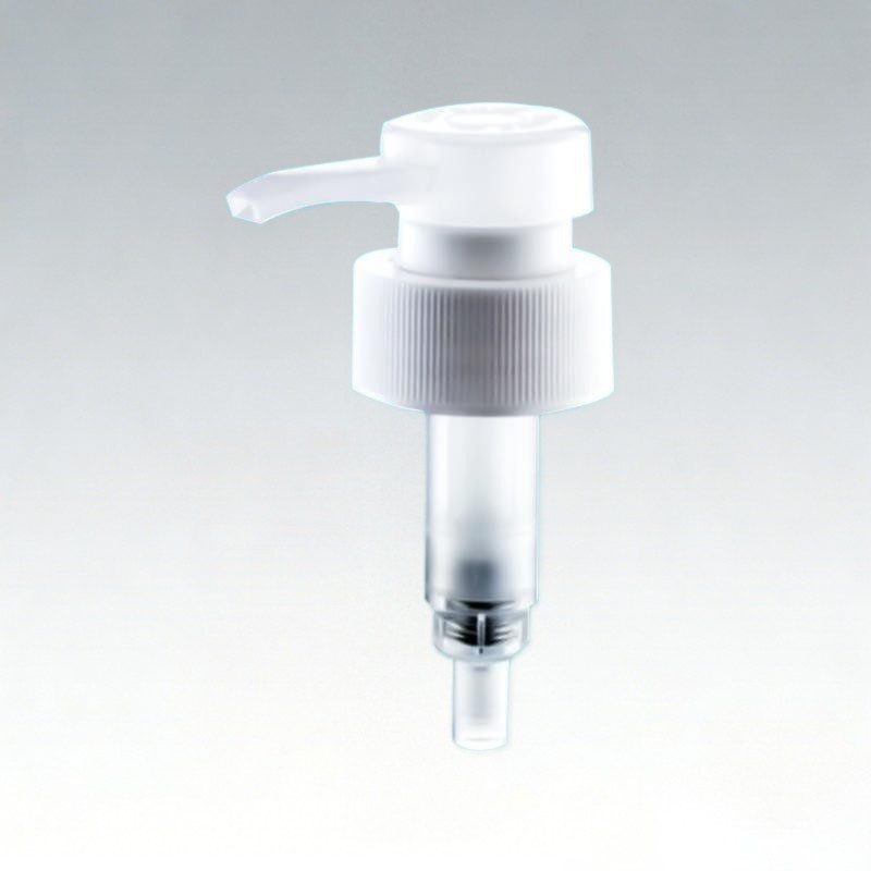 SP-LP-091 lotion pump with round actuator