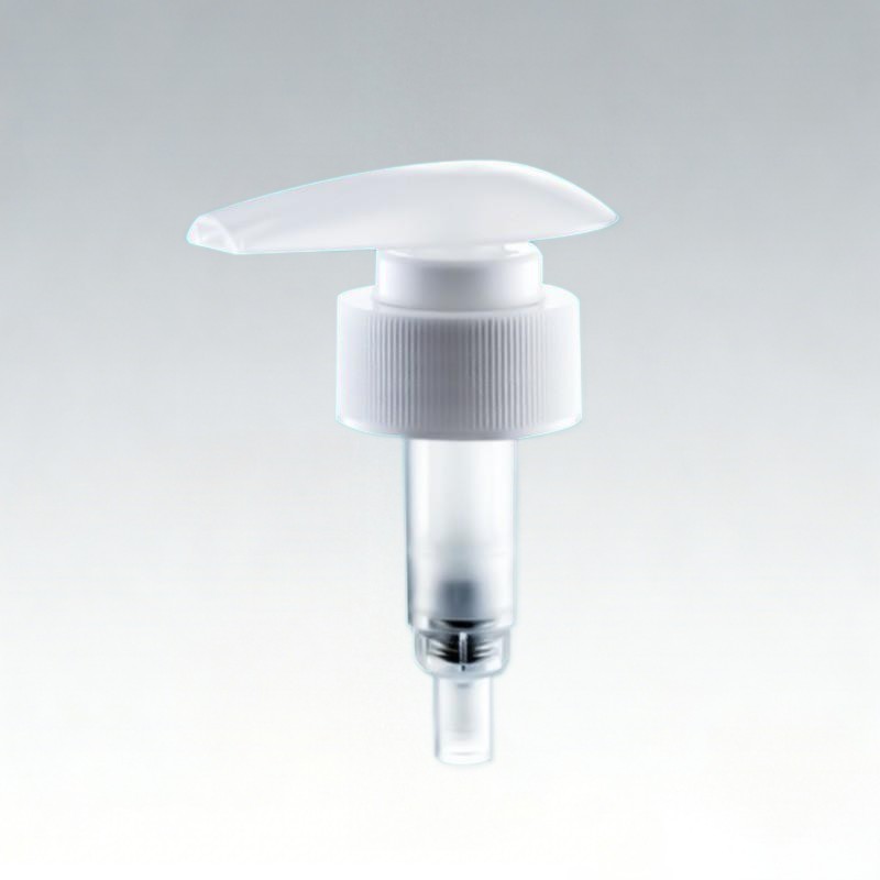 SP-LP-093 lotion pump with large actuator