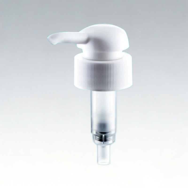 SP-LP-094 lotion pump with long nozzle