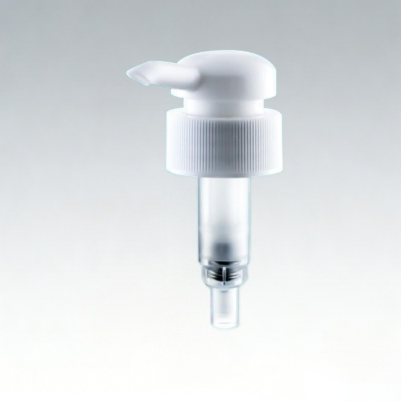 SP-LP-095 lotion pump with long nozzle