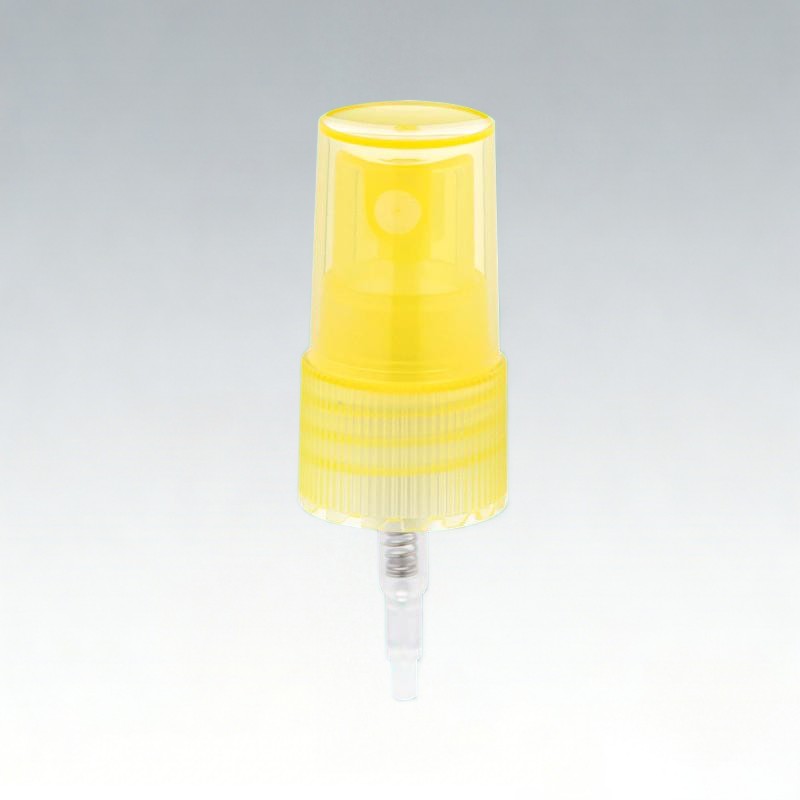 SP-LP-109 fine mist sprayer with ribbed closure