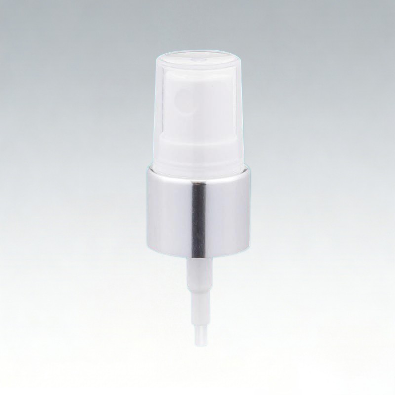 SP-LP-111 fine mist sprayer with aluminum collar