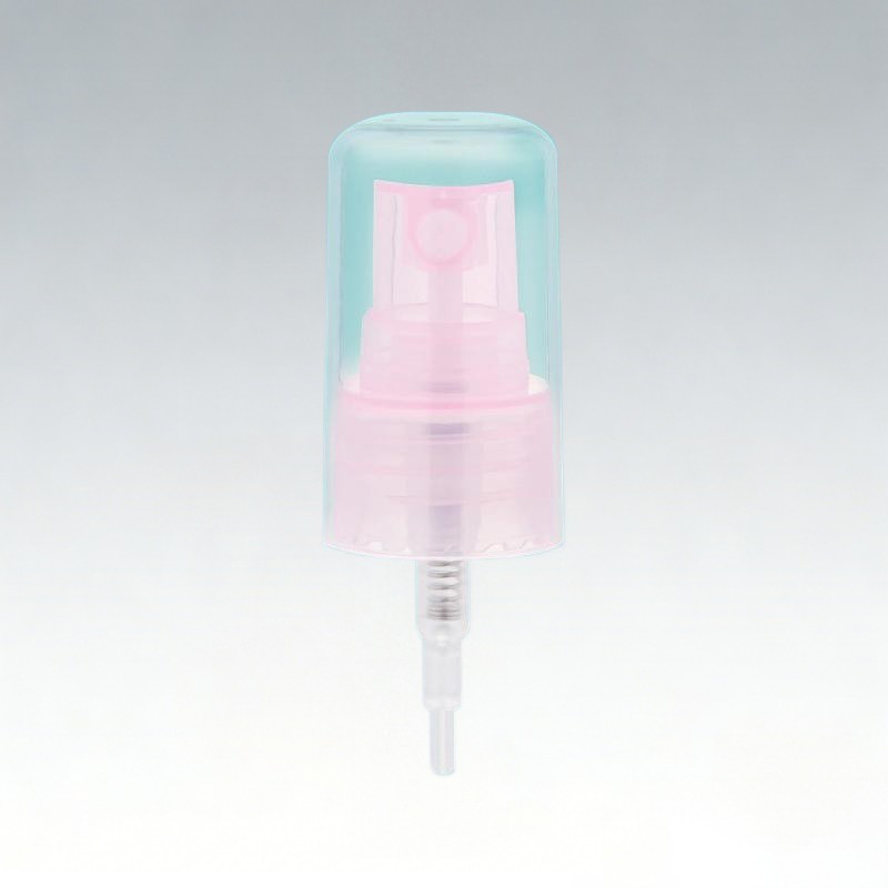 SP-LP-114 fine mist sprayer with pp overcap