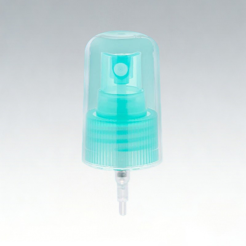 SP-LP-120 fine mist sprayer with pp overcap