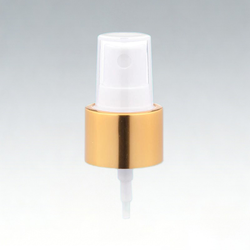 SP-LP-121 fine mist sprayer with aluminum collar