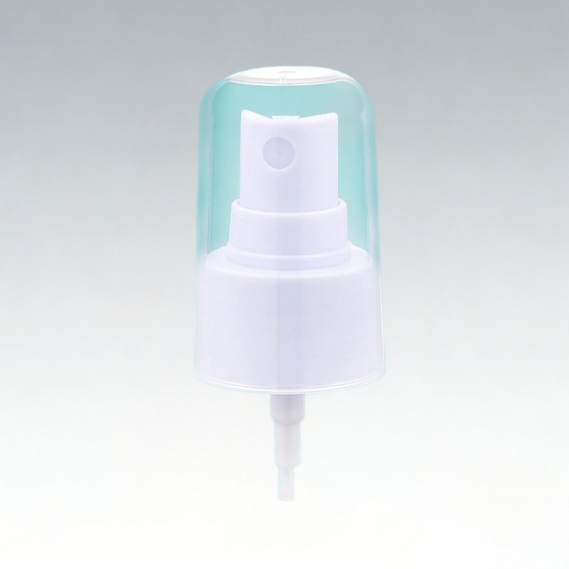 SP-LP-123 fine mist sprayer with pp overcap