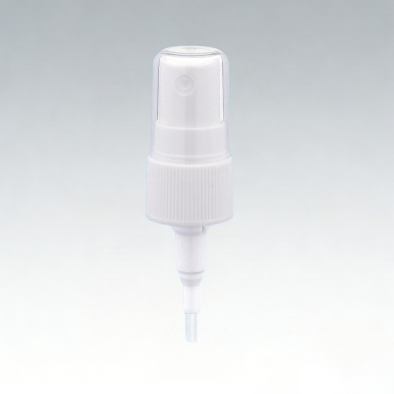SP-LP-128 fine mist sprayer with pp overcap