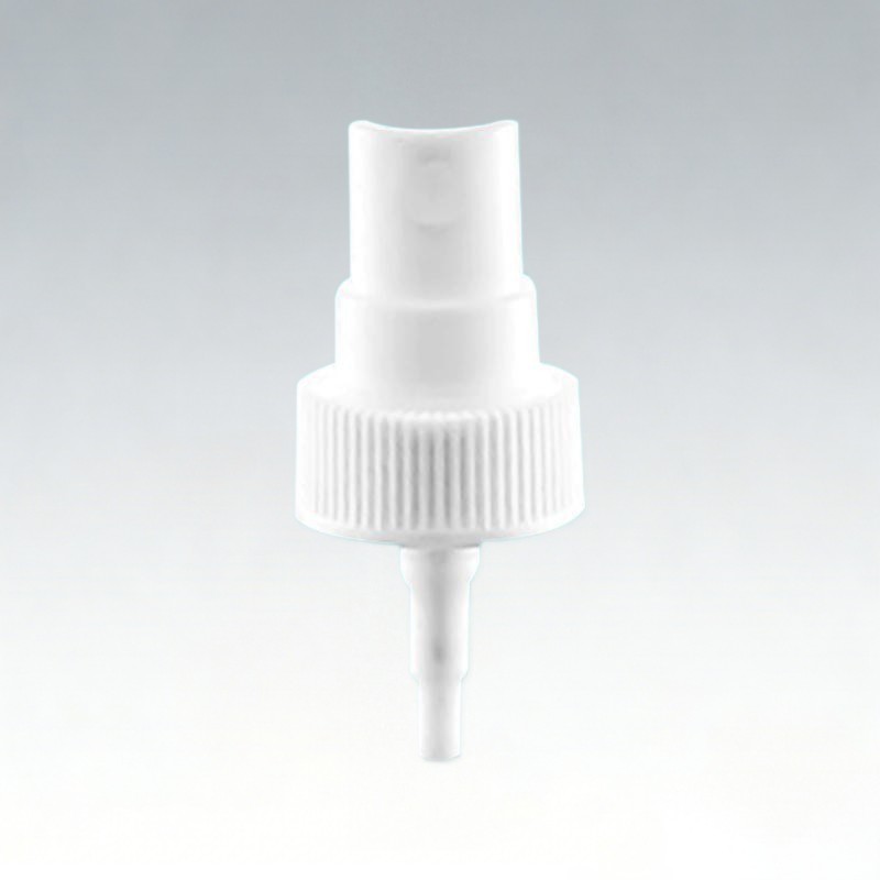 SP-LP-131 fine mist sprayer with ribbed closure