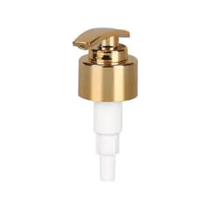 28-410 Gold Lotion Pump Supplier In China