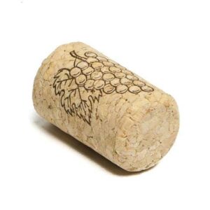 Wholesale straight custom wine cork cheaper price 100% nature cork wine bottle cork stopper Supplier In China