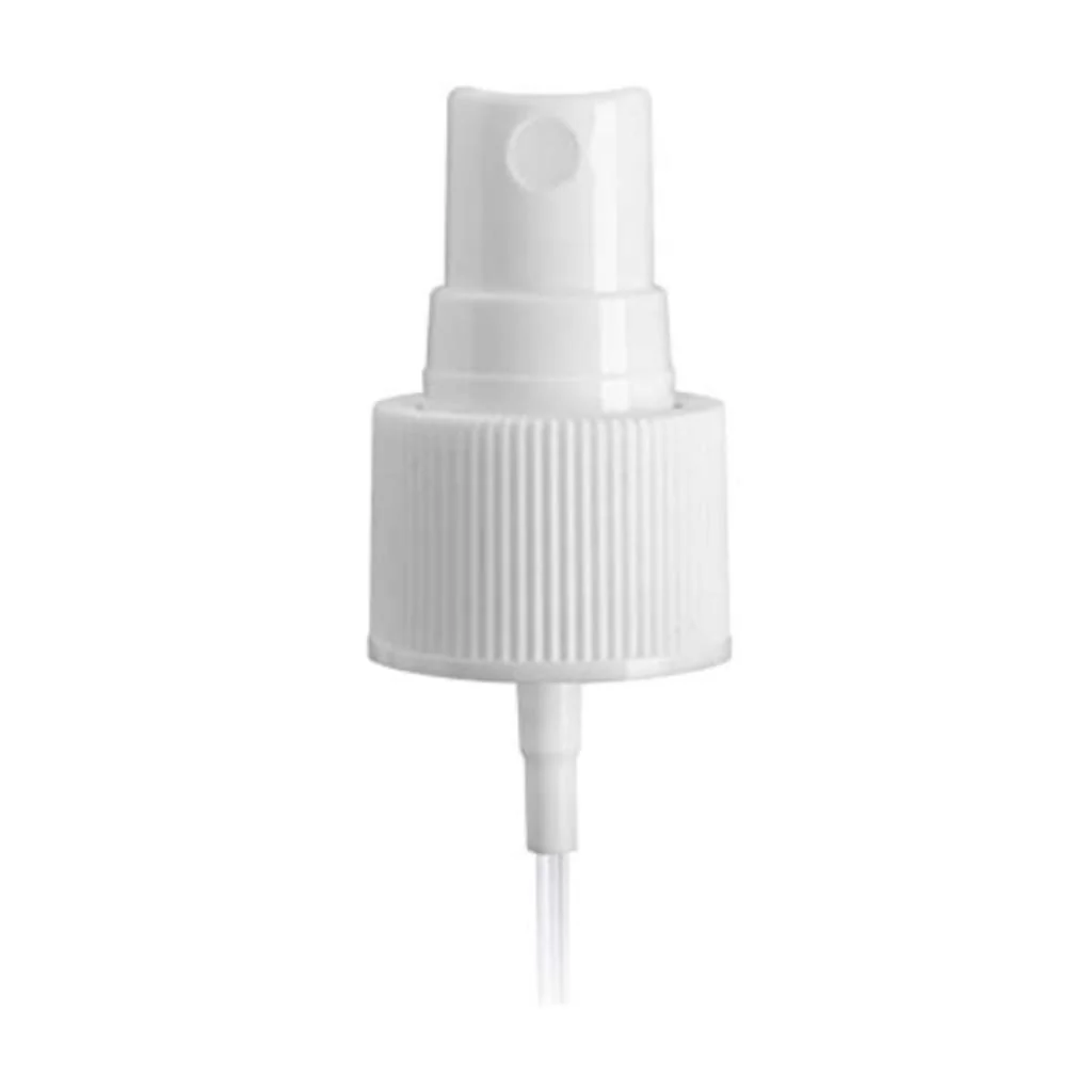 Fine mist sprayers