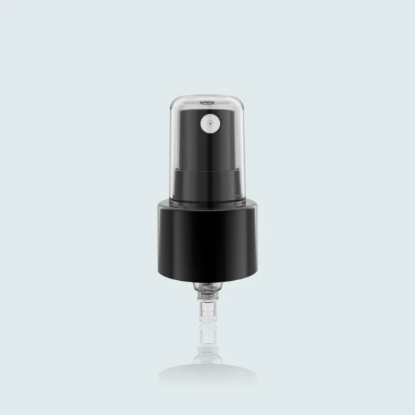 Black Plastic Fine Mist Sprayer Dispenser  Mist Sprayer