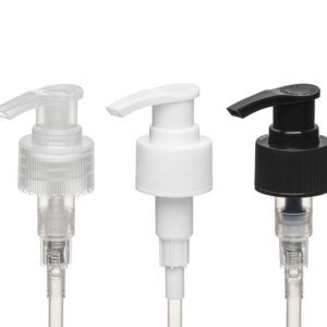Skin Care Cosmetic Lotion Cream Pump & Treatment Pump
