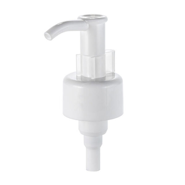 28/410 Reusable PP Plastic Foam Pump with Fine Mist Feature - Image 3