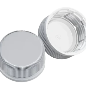 Recyclable pp plastic caps for eco - conscious product packaging