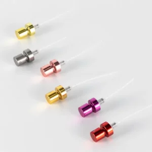 15mm fine mist spray pump for rose water facial mists