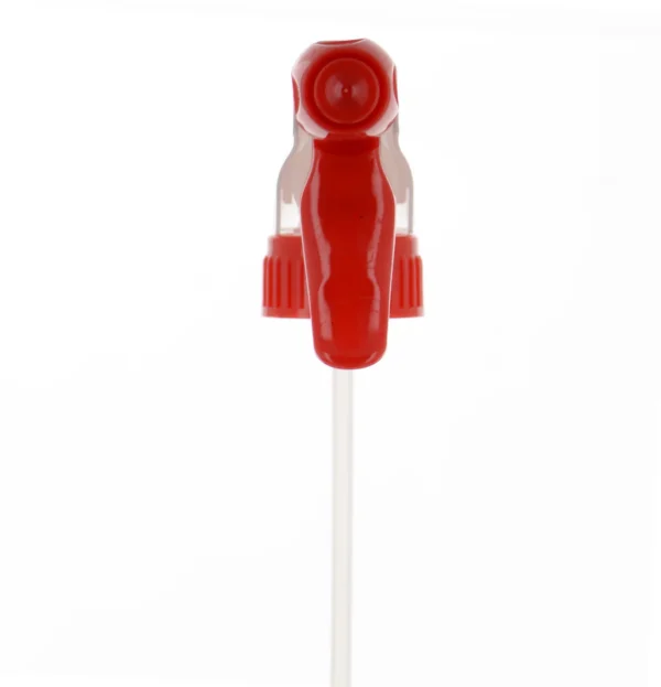 Heavy-Duty Plastic Trigger Spray Pump for Cleaning Products - Chemical-Resistant, High-Volume Output, Anti-Clog Design​ - Image 4