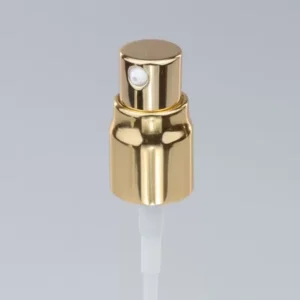 18mm Ultra-Fine Mist Spray Pump for Perfume Bottles - Luxury Atomization, Leak-Proof Seal, Custom Logos​