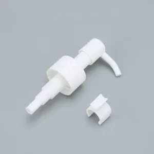 Leak-Proof Lotion Pump Dispenser with Secure Lock - Mess-Free Travel, Adjustable Dosage, 24mm Fit​