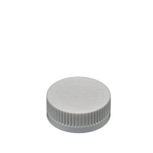 Child - resistant plastic caps for over - the - counter medicine bottles