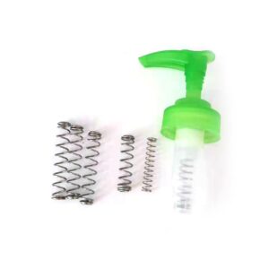 Cosmetic Bottle 24/410 Lotion Pump: High-Quality Dispensing Solution 2025